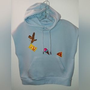 Happy Eagle Hoodie (S)